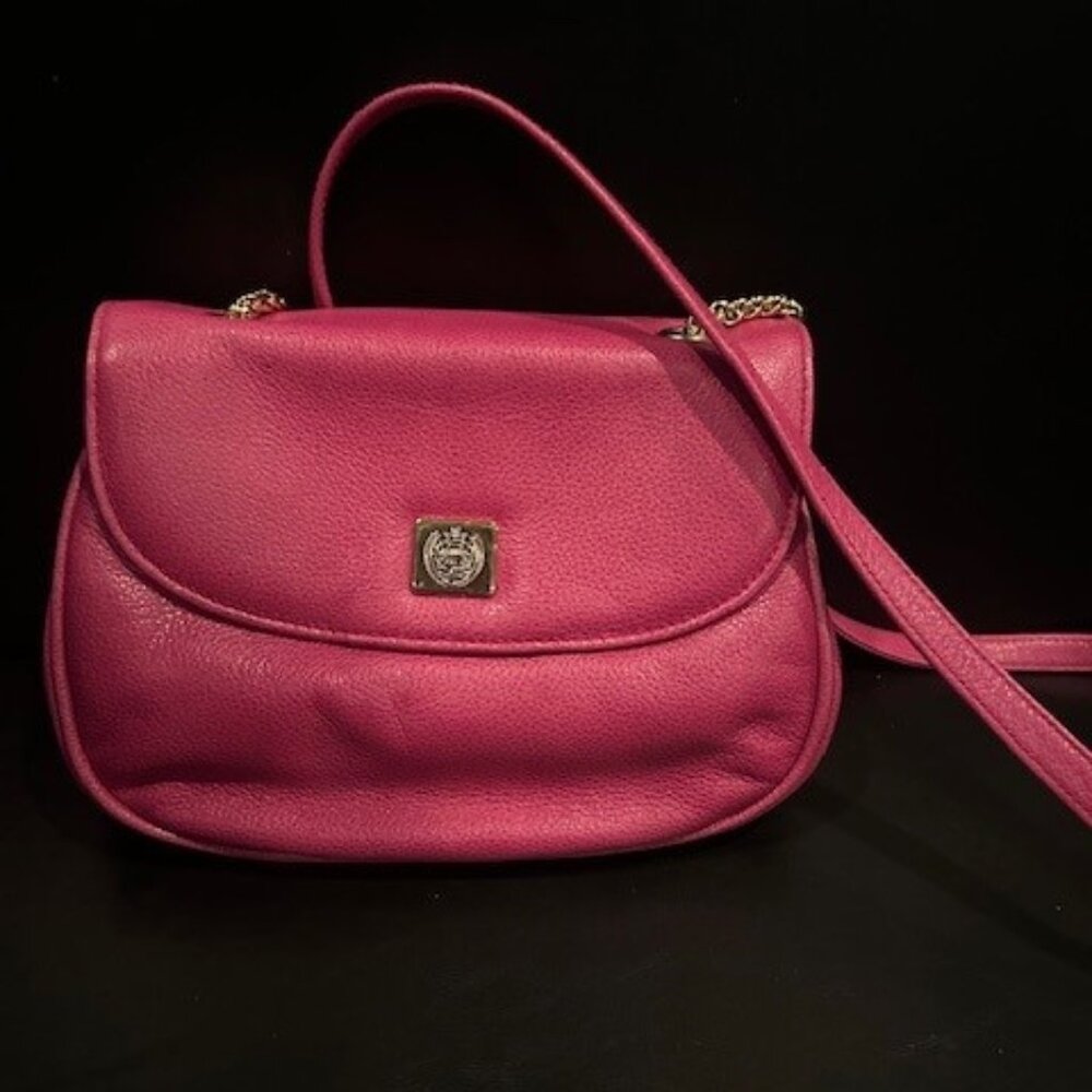 Vintage Liz Claiborne Leather Purse